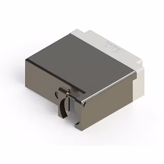 516-090-541-366 EDAC Inc.  Boîtiers de connecteurs de fond de panier